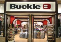 Buckle store front