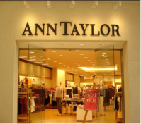 Ann Taylor store front