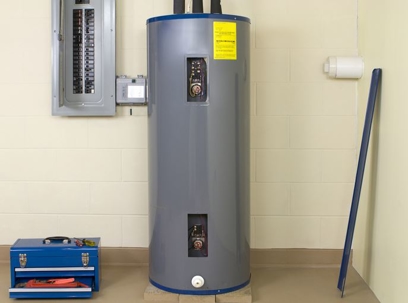 water heater upgrade