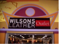 Wilsons leather outlet