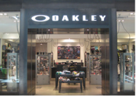 Oakley store front